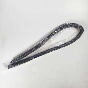 Gambar produk LEENKEA Water Stopper Bathroom Wastafel Karet Penahan Air 2.8cm 1M - LK28CM