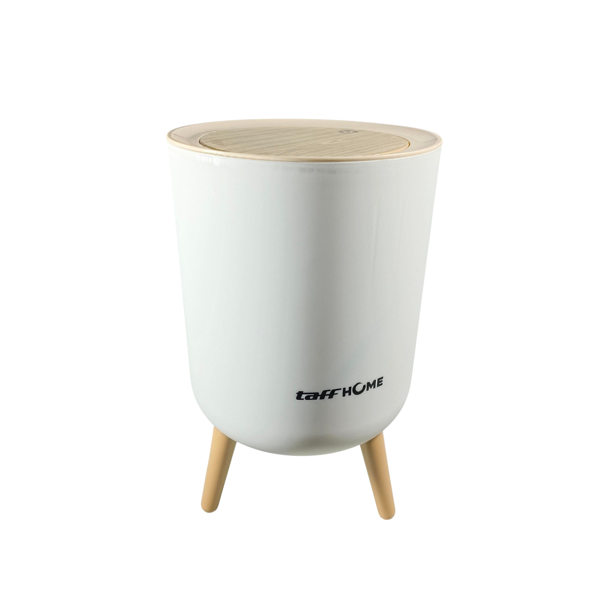 Gambar produk TaffHOME Tempat Sampah Fashion Trash Bin High Pressing Type Size L - TG3390