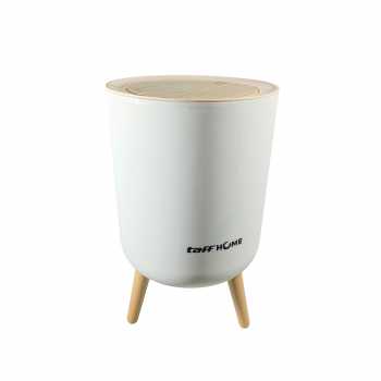 Gambar produk TaffHOME Tempat Sampah Fashion Trash Bin High Pressing Type Size L - TG3390