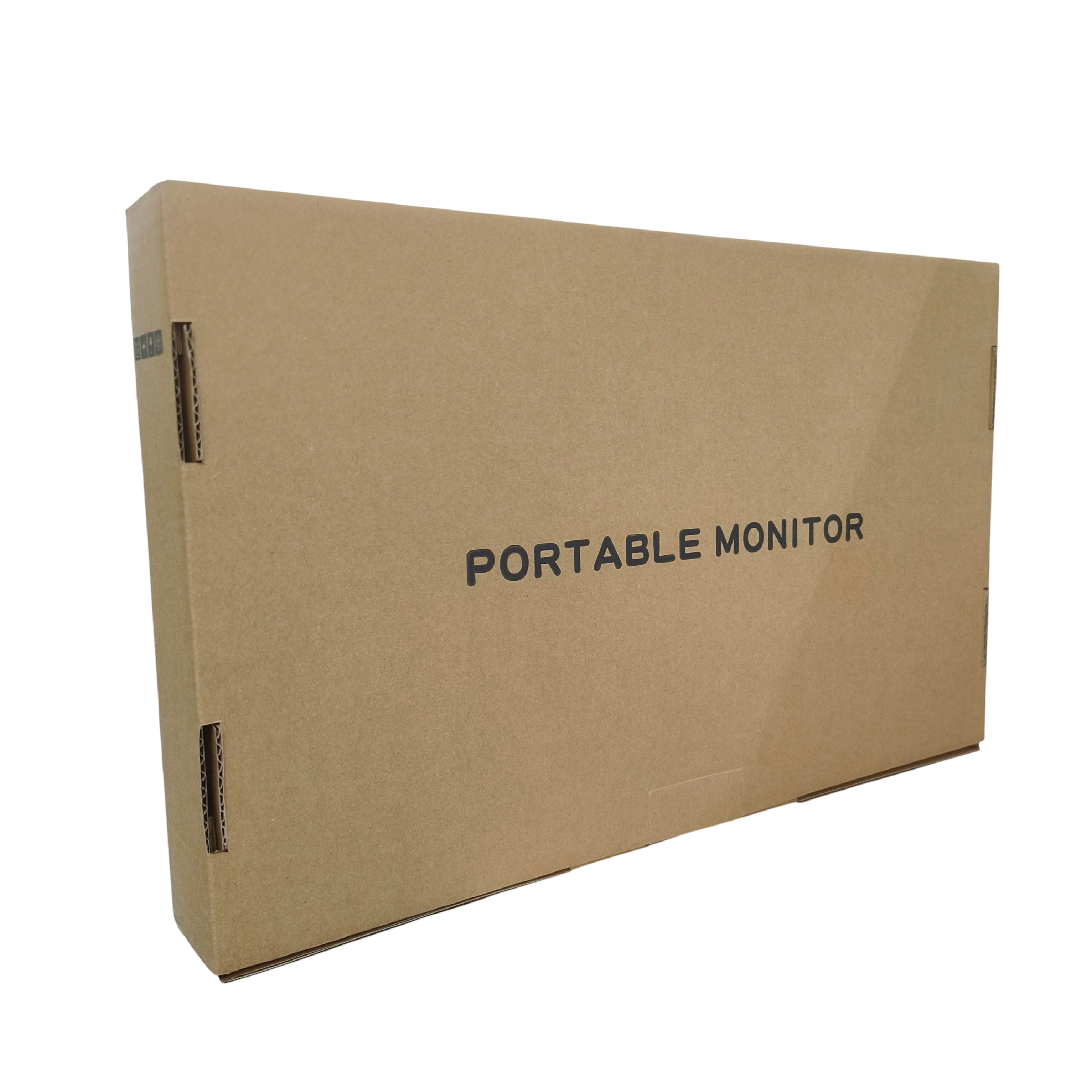 Gambar produk UPERFECT Portable Gaming Monitor Touchscreen 18.5 Inch IPS FHD 120Hz - E6 Pro
