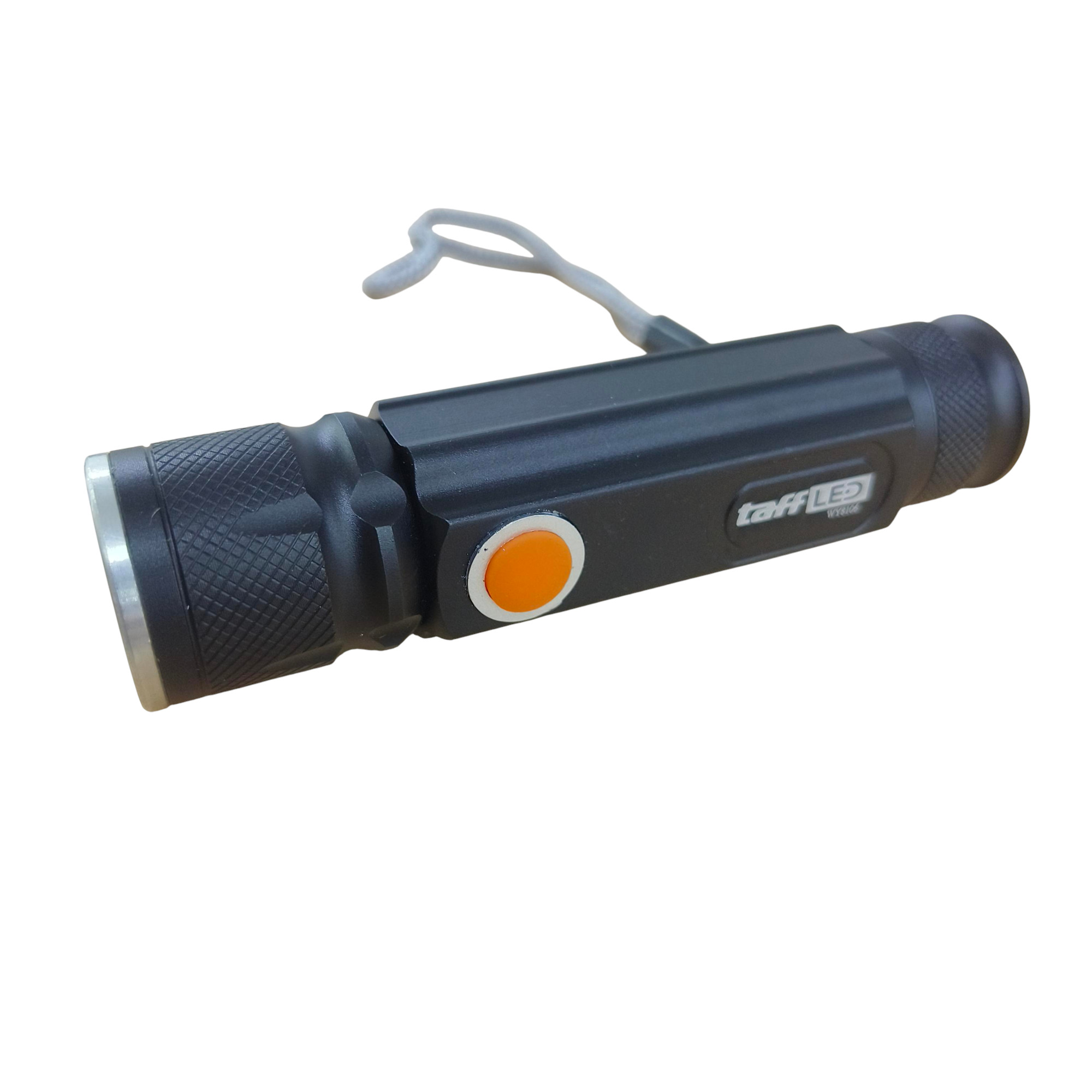 Gambar produk TaffLED Senter LED Lentera USB Cree XML T6 dan COB 2300 Lumens - WY8106