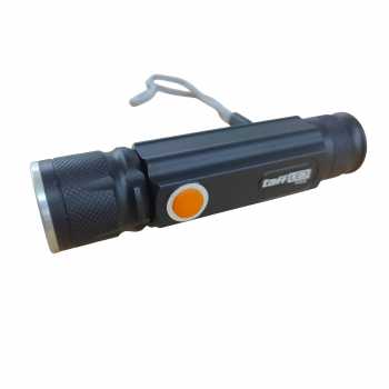 Gambar produk TaffLED Senter LED Lentera USB Cree XML T6 dan COB 2300 Lumens - WY8106