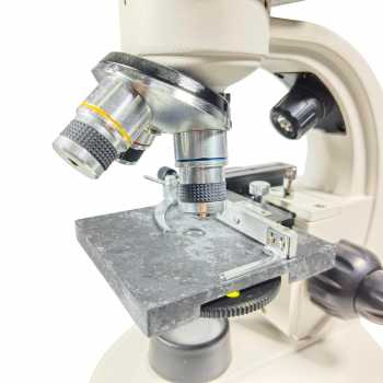 Gambar produk Gazer Mikroskop Binokuler Pengamatan LED Science Microscope 400x - ES-44-SC