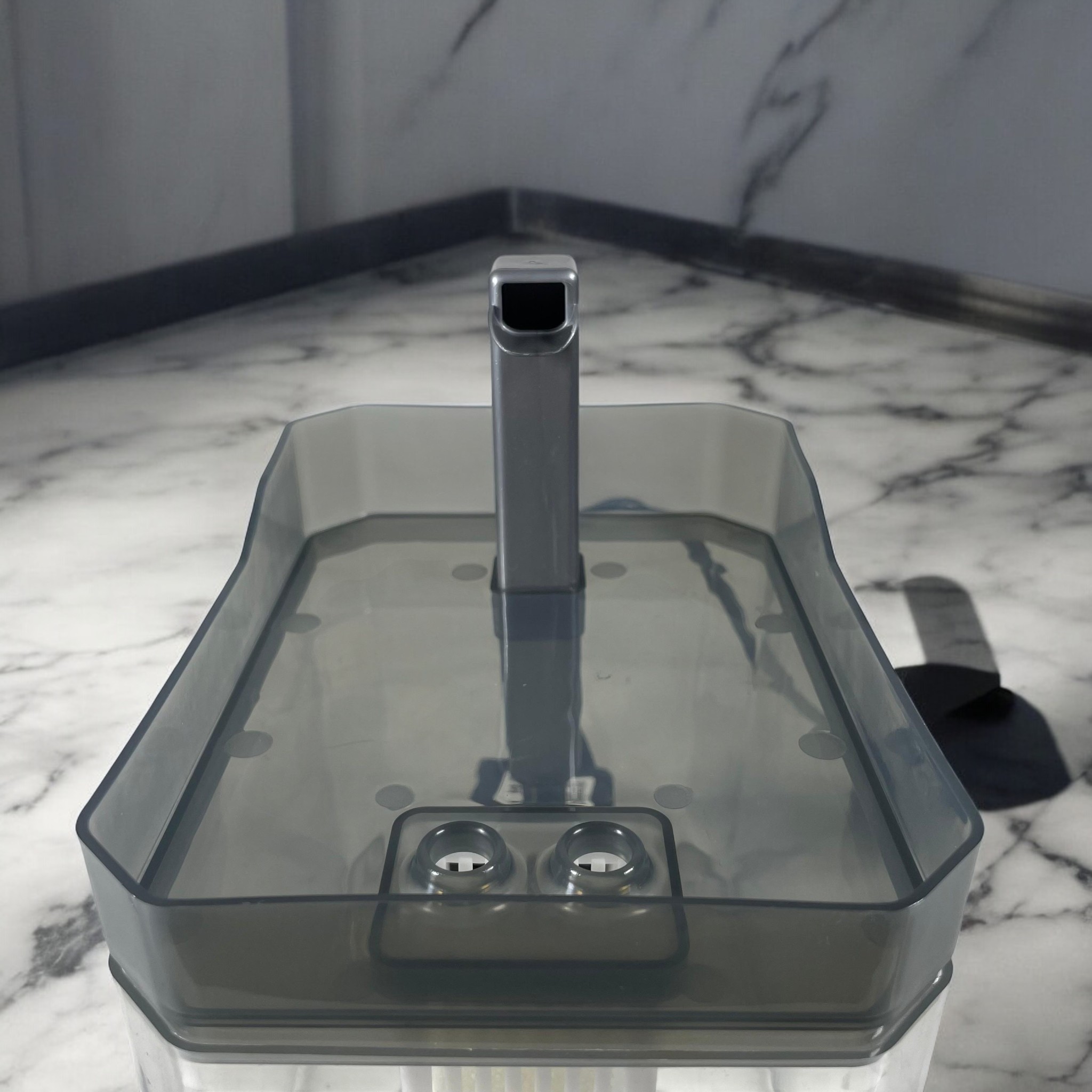 Isfriday Pet Water Dispenser Fountain Tempat Minum Kucing Anjing 1.5L - IF299 Gambar produk Isfriday Pet Water Dispenser Fountain Tempat Minum Kucing Anjing 1.5L - IF299