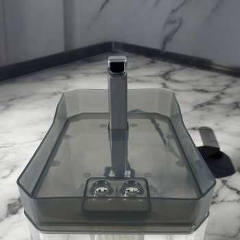 Gambar produk Isfriday Pet Water Dispenser Fountain Tempat Minum Kucing Anjing 1.5L - IF299