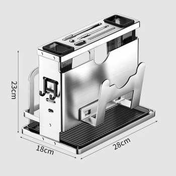 Gambar produk JoyHome Tempat Pisau Dapur Rak Penyimpanan Sendok Sumpit Organizer - JH-28