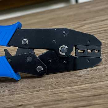 Gambar produk YEFYM Tang Crimper Insulation Terminal Range Crimping 0.5-6mm2 - HS-30J