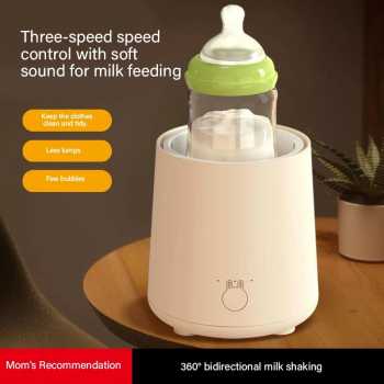 BEIBI Pengocok Susu Elektrik Baby Milk Shaker 3 Speed 500mAh - TS171
