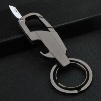 SINNYA Gantungan Kunci Karabiner Keychain Multifunctional Quickdraw - SN-27