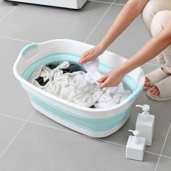 Slyz Ember Lipat Collapsible Children Bathtub 61x39.5x22cm - Slyz18