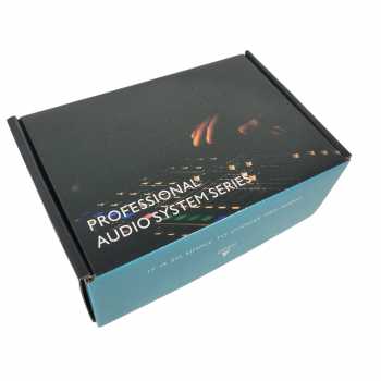 YOUHA Passive Direct Box Single Channel Injection Audio Box XLR TRS - DIBOX001 Gambar produk YOUHA Passive Direct Box Single Channel Injection Audio Box XLR TRS - DIBOX001