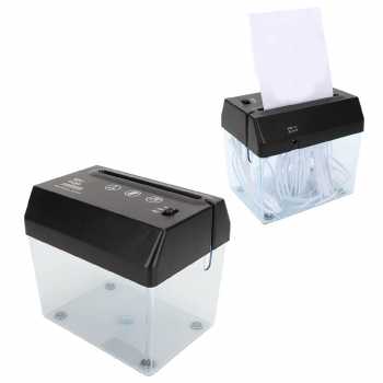 Gambar produk Jakcom Mesin Penghancur Kertas Mini Paper Shredder with Letter Opener - SW501