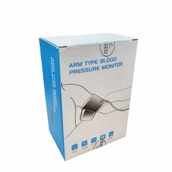 Gambar produk YONER Tensimeter Digital Pengukur Tekanan Darah Dual Power - YK-BPA4