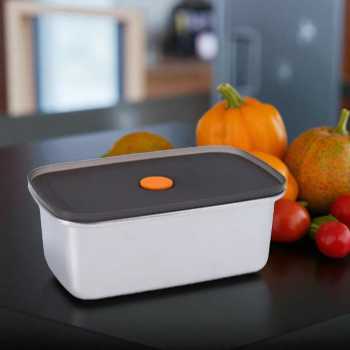 TaffHOME Kotak Makan Lunch Box Multifunction Stainless Steel 304 - AC-21