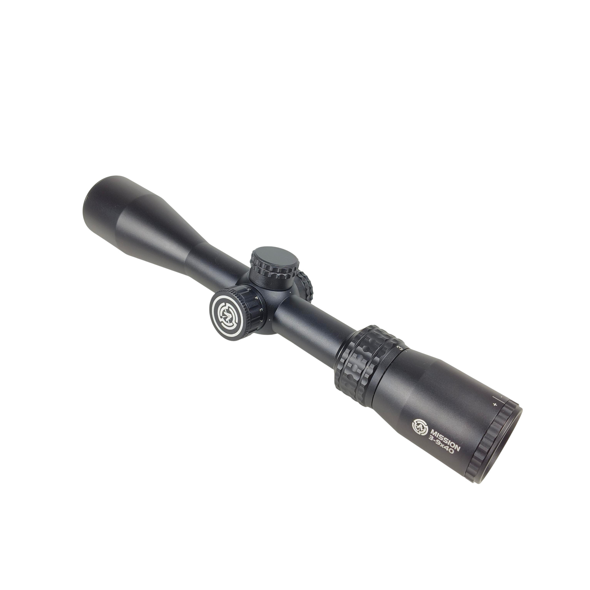 Gambar produk Aimsharp Rifle Scope Magnification Red Fiber Optic Reticle 3-9x40 - 3-9x40IFR