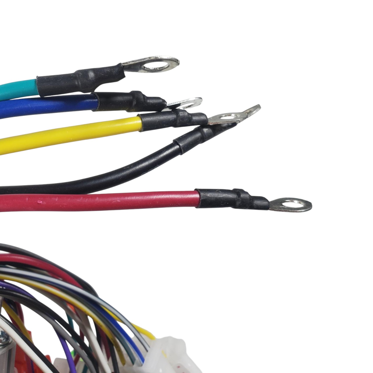 Gambar produk BAFANG Kontroler Sepeda Listrik Motor Controller 12 Tube 48/60/64V 600W - BF-126