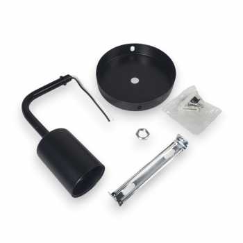 Gambar produk FMA Fitting Lampu Hias Dinding Minimalis Nordic Modern Wall Light E27 - FM-EE