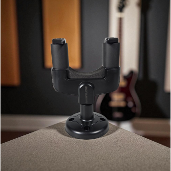 Gambar produk TaffSTUDIO Gantungan Dinding Gitar Back Holder Wall Mount - GH1