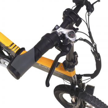 Gambar produk Lankeleisi Sepeda Listrik Lipat Folding Bike Smart Deluxe 48V 10.4Ah - G650