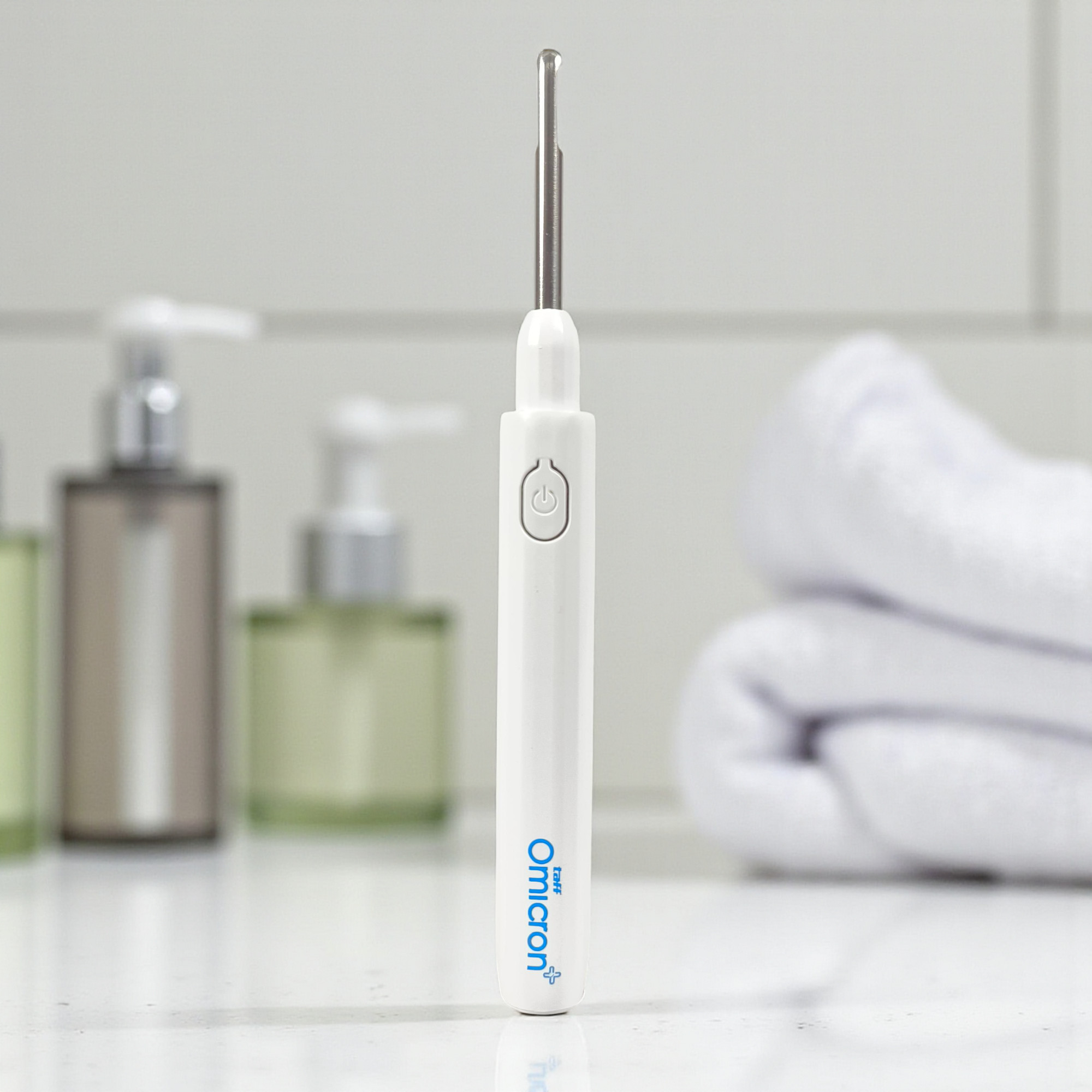 TaffOmicron Kamera Endoskopi Pembersih Telinga Endoscope Wireless Cam - RL-500 Gambar produk TaffOmicron Kamera Endoskopi Pembersih Telinga Endoscope Wireless Cam - RL-500