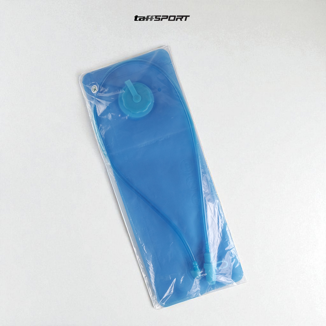 Gambar produk TaffSPORT Botol Minum Lipat Water Bladder Hydration Pack BPA Free 3L - Y8