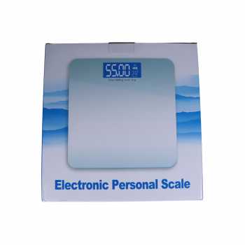 Gambar produk LIFEHOOD Timbangan Badan Digital Scale Battery 180kg - A56I