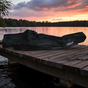LIXADA Tas Pancing Joran Portable Fishing Bag Three Layer Fabric - LX2