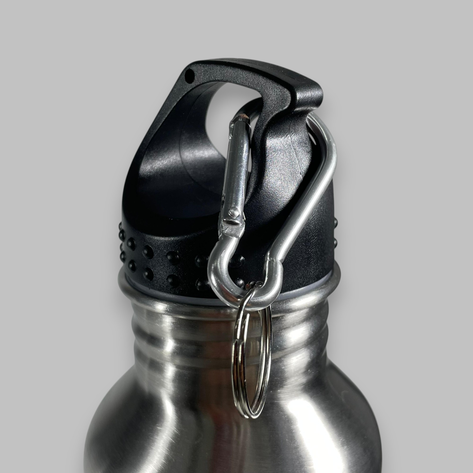 Gambar produk One Two Cups Botol Minum Stainless Steel Portable with Carabiner 750ml - GBD
