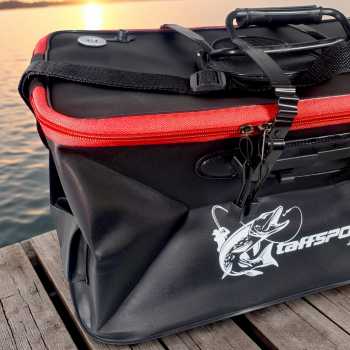 TaffSPORT Tas Memancing Fishing Bucket Water Container 48cm - JY0210 Gambar produk TaffSPORT Tas Memancing Fishing Bucket Water Container 48cm - JY0210