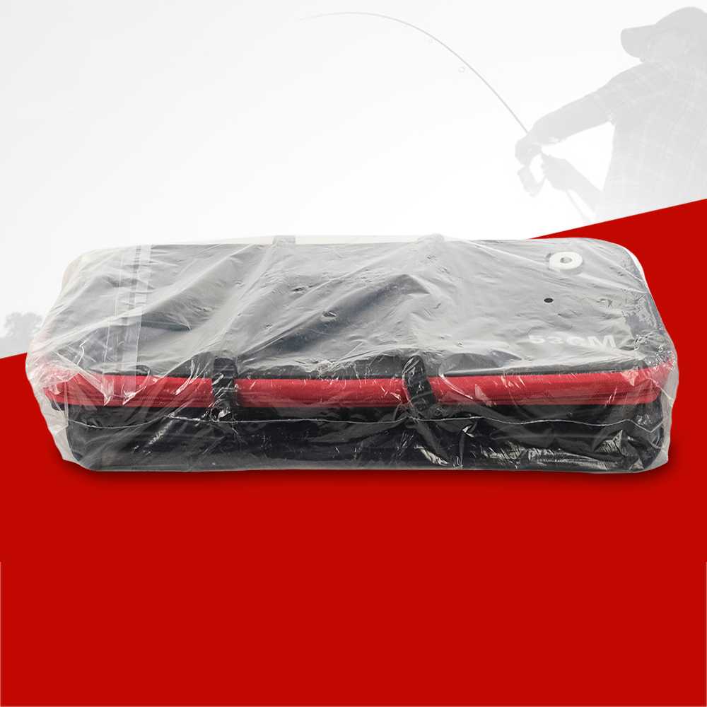 Gambar produk TaffSPORT Tas Perlengkapan Memancing Portable Fishing Bucket 53cm - JY0210