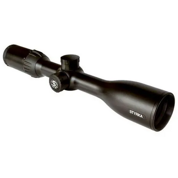 Gambar produk STYRKA S3 Series Rifle Tactical Scope Hunting Magnification 4-12x44 - S3