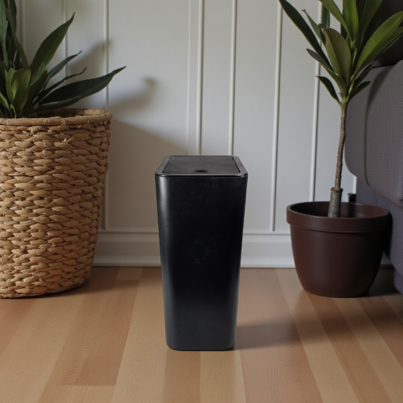 Gambar produk Tempat Sampah Trash Bin Household with Hand Press - TT02