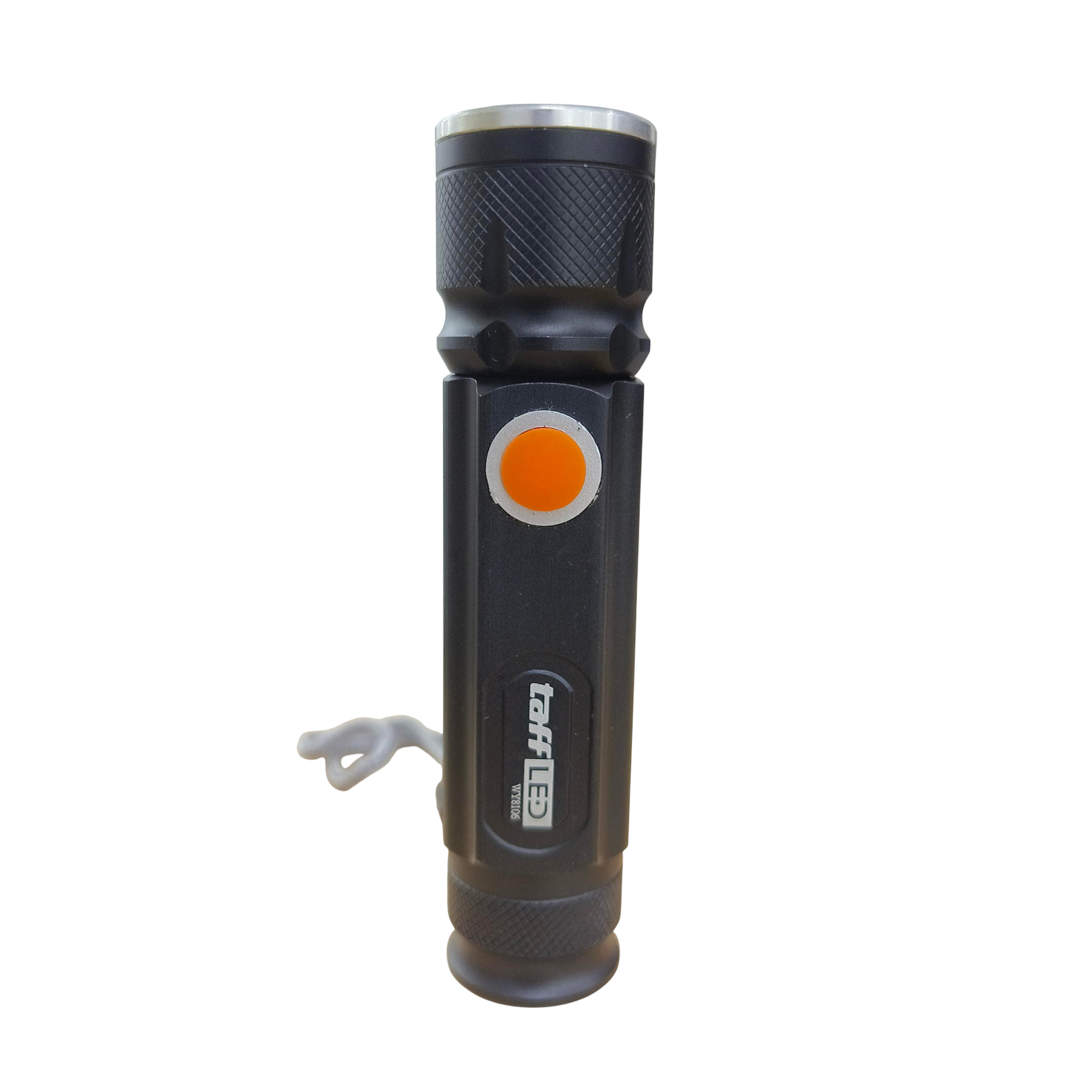 Gambar produk TaffLED Senter LED Lentera USB Cree XML T6 dan COB 2300 Lumens - WY8106