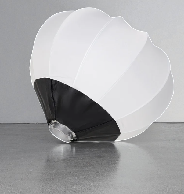 Gambar produk TOLIFO Softbox Parabolik Lentera Honeycomb Quick Released 65cm - TL65