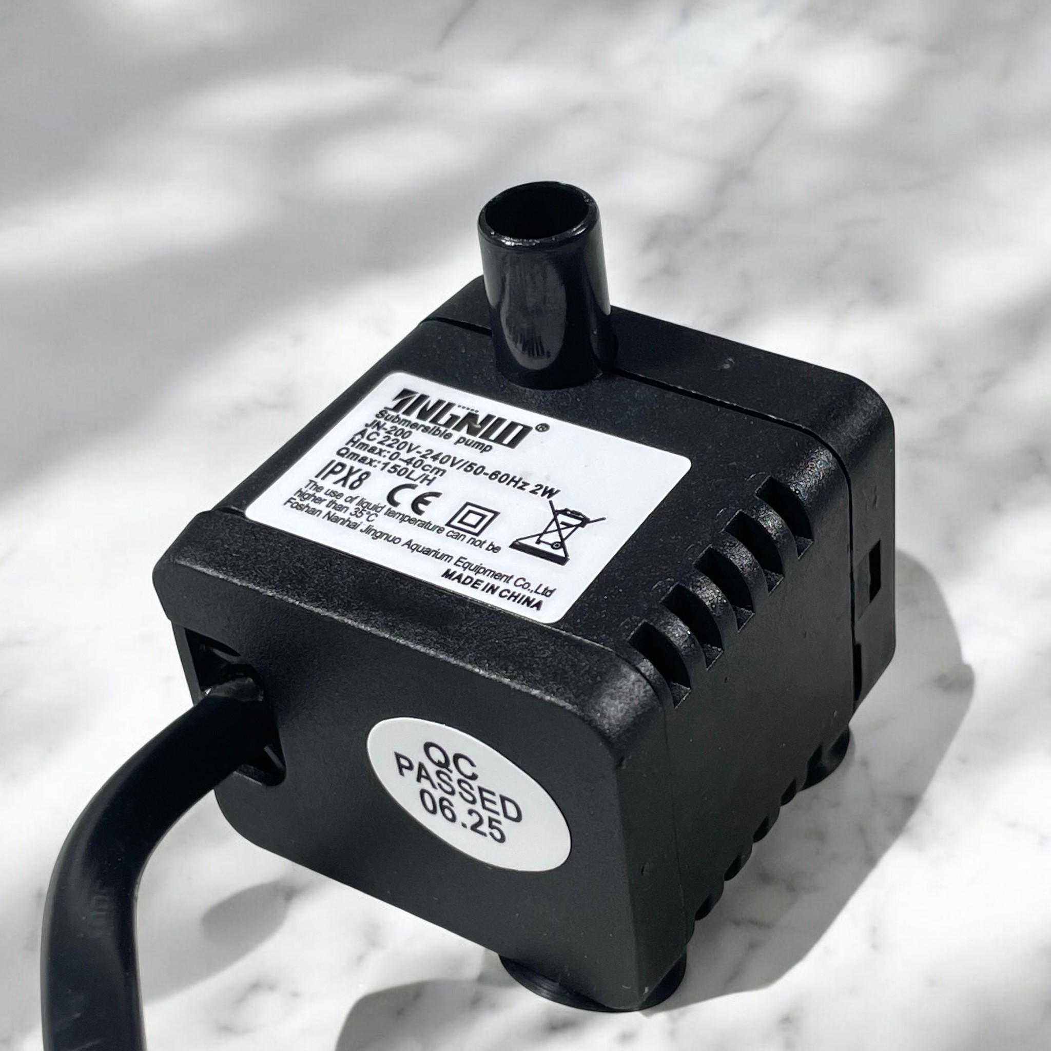 Isfriday Pet Water Dispenser Fountain Tempat Minum Kucing Anjing 1.5L - IF299 Gambar produk Isfriday Pet Water Dispenser Fountain Tempat Minum Kucing Anjing 1.5L - IF299