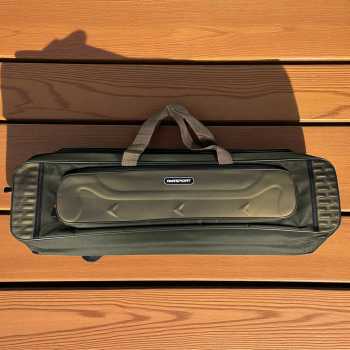 Gambar produk TaffSPORT Tas Pancing Multifunction Fishing Bag 1680D Oxford 2 Layer 1M - D200