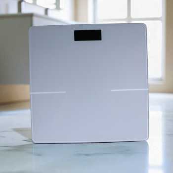 Gambar produk LIFEHOOD Timbangan Badan Digital Scale Battery 180kg - A56I