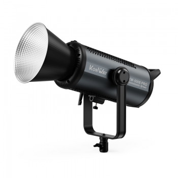 Tolifo Lampu Video LED Bi-Color COB Video Light 400W 6500K - KW-500B PRO