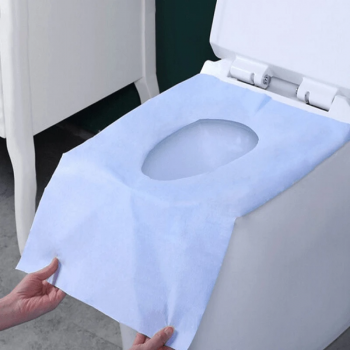 Gambar produk FMA Disposable Toilet Seat Covers for Travel Public Bathrooms 10PCS - FM-FF13
