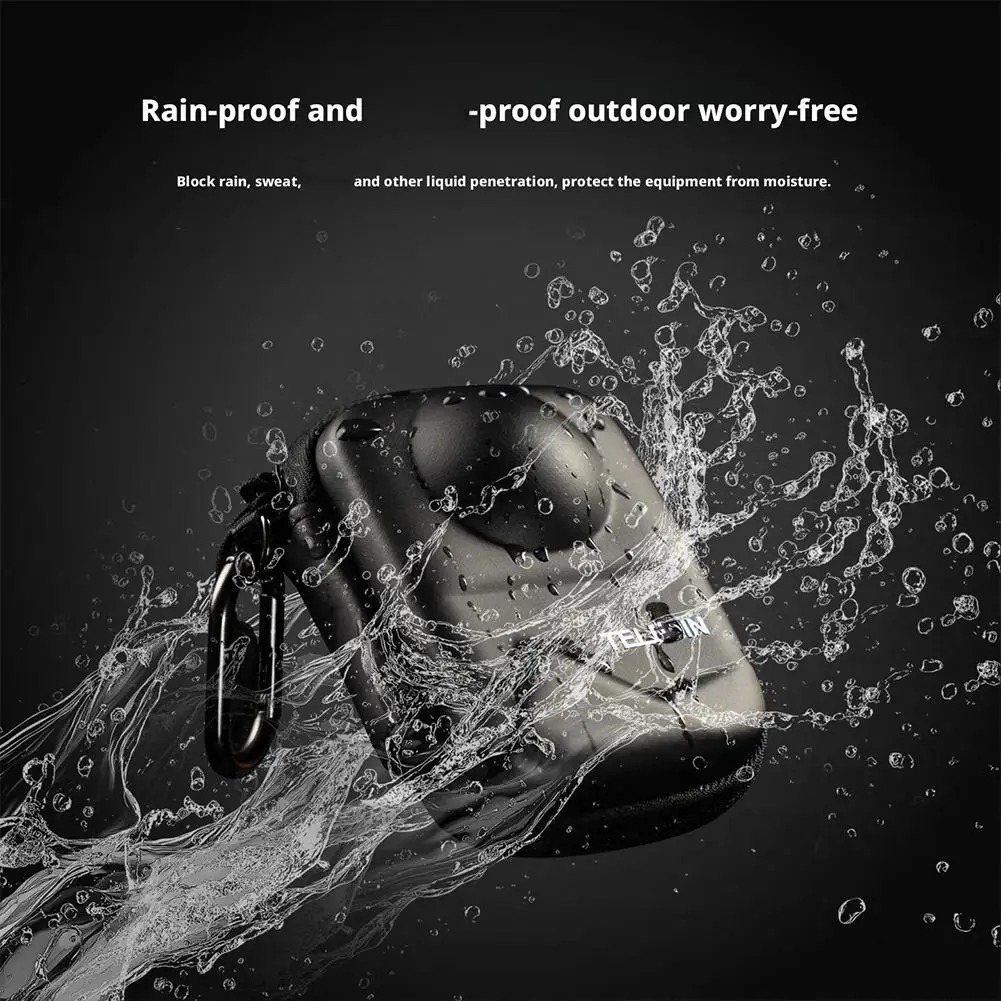 Gambar produk TELESIN Tas Kamera Aksi DJI OSMO 360 Waterproof Fully Enclosed - S6-PRC-21-TDJ