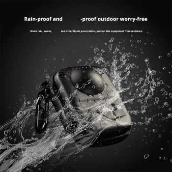 Gambar produk TELESIN Tas Kamera Aksi DJI OSMO 360 Waterproof Fully Enclosed - S6-PRC-21-TDJ