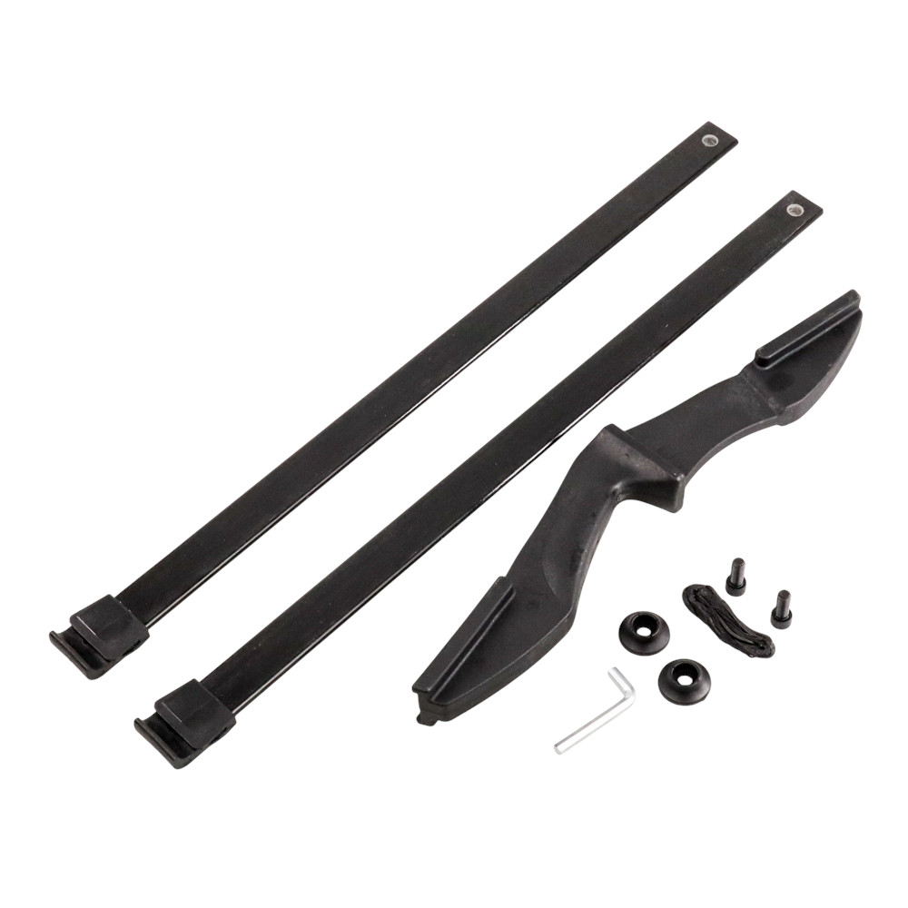 Gambar produk WOSPORT Busur Panah Powerful Straight Archery Bow - JH814