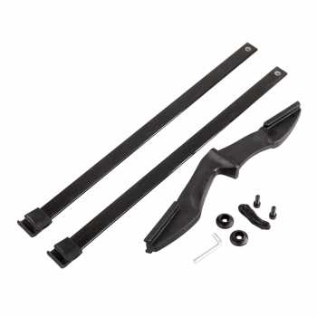 Gambar produk WOSPORT Busur Panah Powerful Straight Archery Bow - JH814