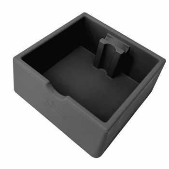 Gambar produk YAJUYI Wadah Ampas Kopi Silikon Espresso Knock Box Storage - YJ-15