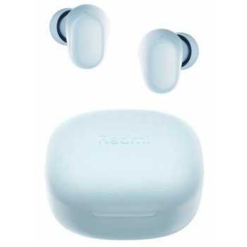 Gambar produk Xiaomi Redmi Buds Earbuds App Support AI Noise Cancellation - 6 Play