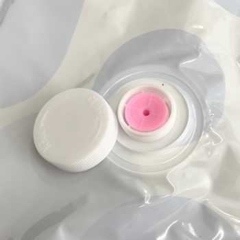 Gambar produk TaffPACK Kantong Plastik Vakum Pakaian Multifungsi Vacuum Bag 1 PCS 70x90cm - TR100