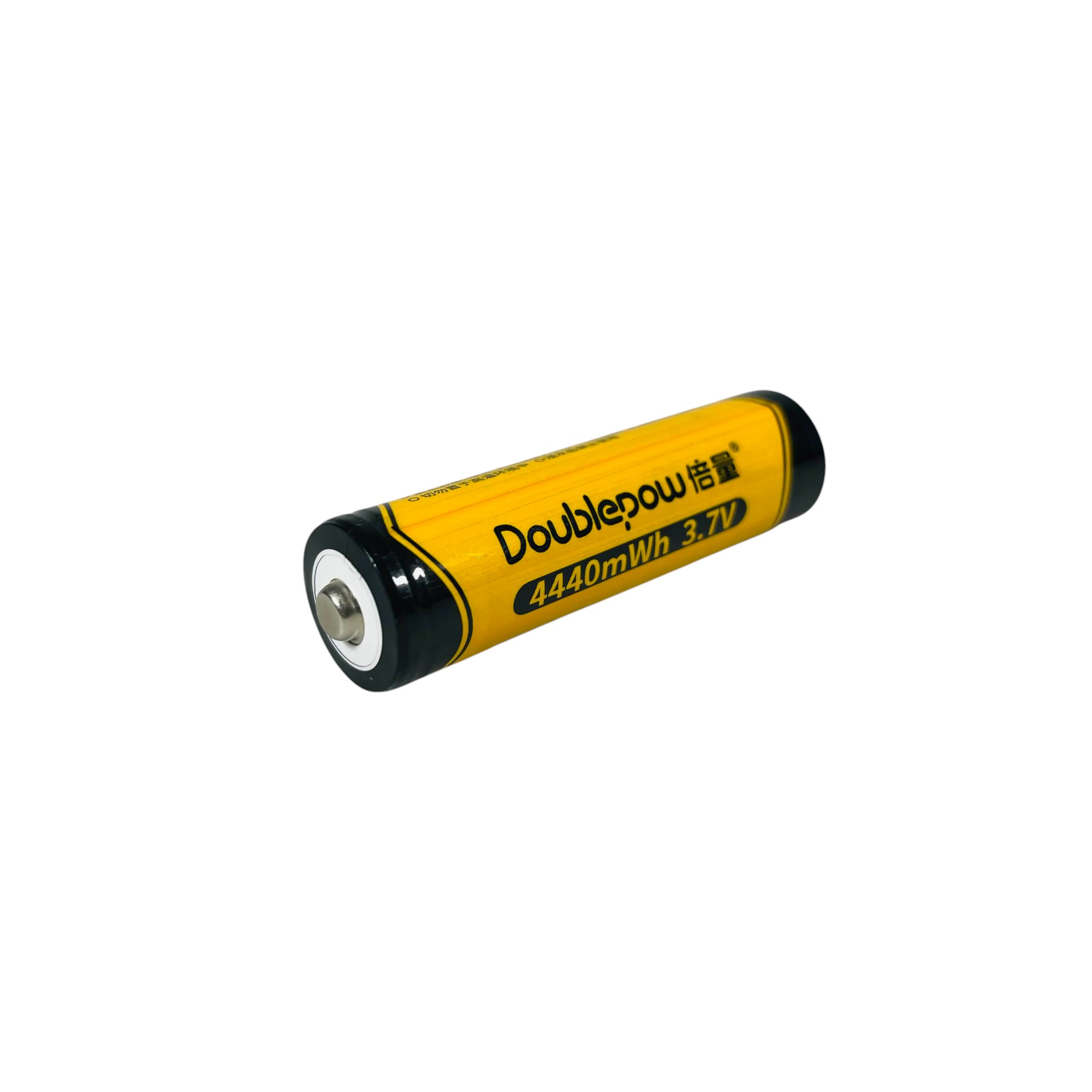 Gambar produk Doublepow Baterai 18650 1200mAh Lithium Battery 1 PCS Button Top - 1200PT