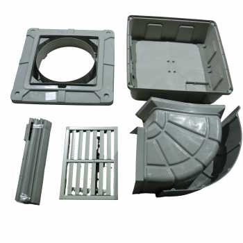 Gambar produk SHINADO Air Cooler Industrial Evaporative Single Outlet 1500W 250L - M23