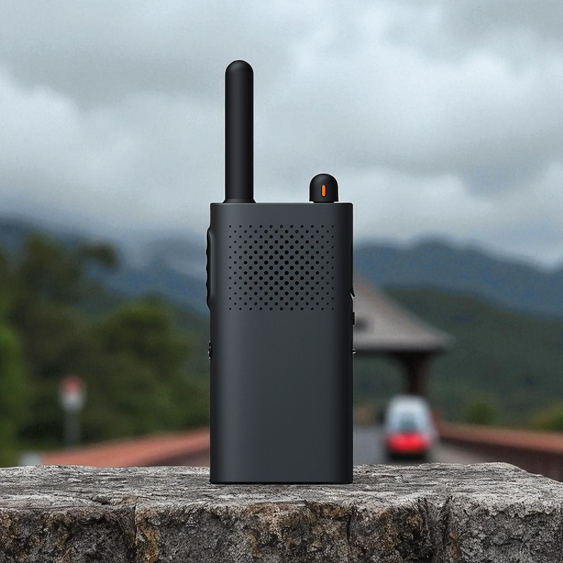 Gambar produk Xiaomi Walkie Talkie 3 Chat Version 16 Channel Rechargeable 2000mAh - XMDJJA01FY