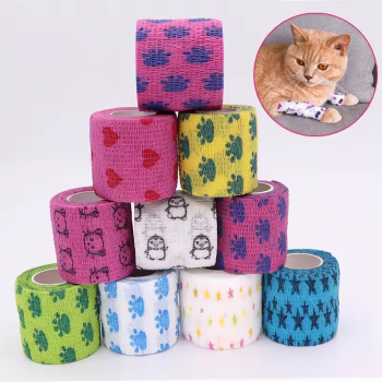 Gambar produk FMA Sport Tape Kinesiology Perban Plester Otot Medical 6 PCS - FM-TW6